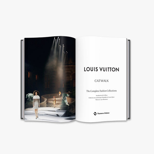 Louis Vuitton Catwalk | The Complete Fashion Collections