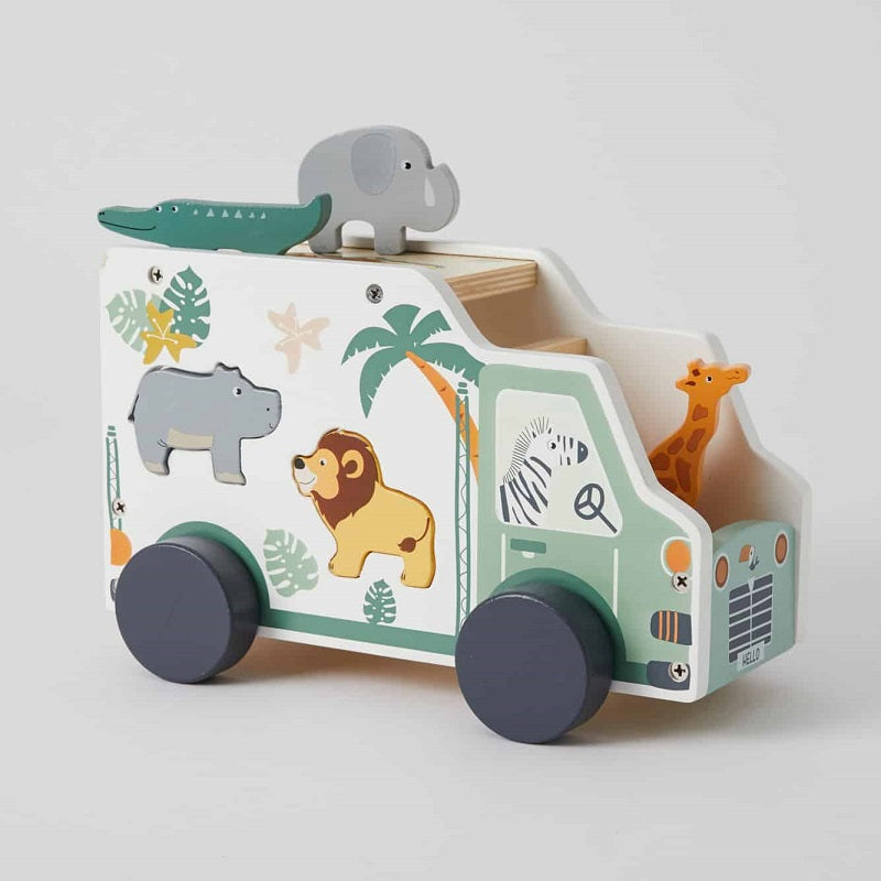 Zookabee | Animal Truck