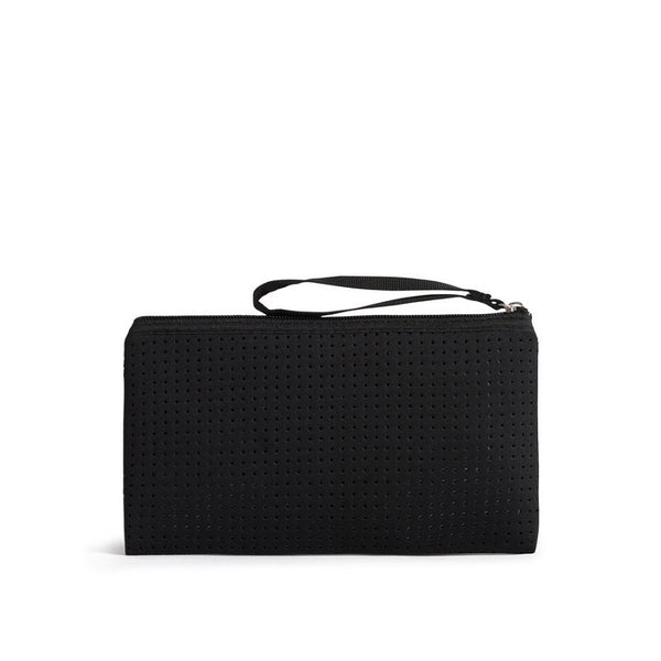 Neoprene Tote Bag | The Brighton Bag (Black)