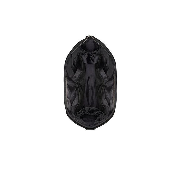 Neoprene Tote Bag | The Voyager Bag (Black Croc)