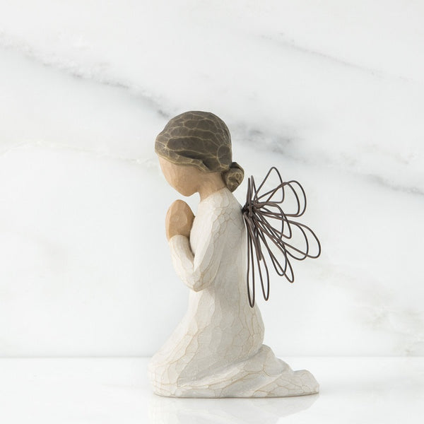 ANGEL OF PRAYER | For those who believe in the power of prayer